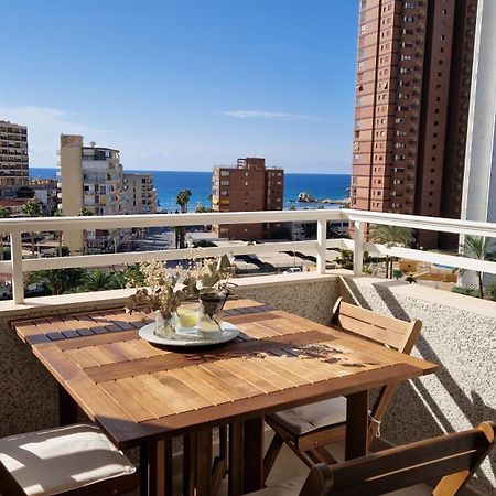 Calasol - Moderno Apartamento En Cala De Finestrat Бенидорм Экстерьер фото