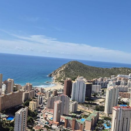 Calasol - Moderno Apartamento En Cala De Finestrat Бенидорм Экстерьер фото