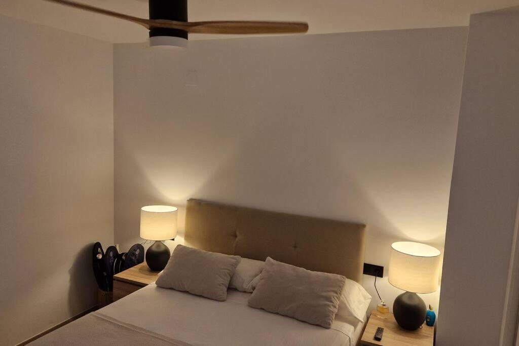 Calasol - Moderno Apartamento En Cala De Finestrat Бенидорм Экстерьер фото