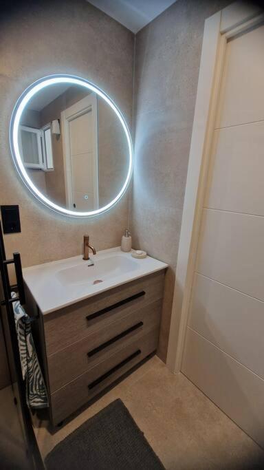 Calasol - Moderno Apartamento En Cala De Finestrat Бенидорм Экстерьер фото
