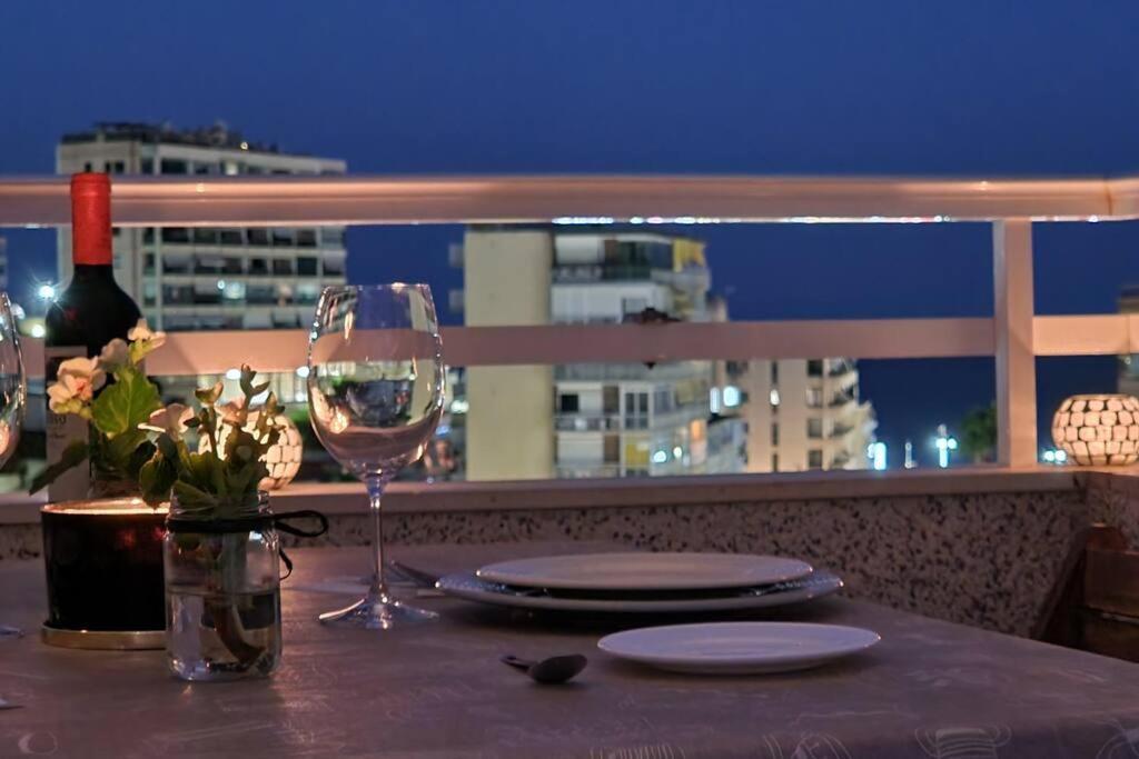 Calasol - Moderno Apartamento En Cala De Finestrat Бенидорм Экстерьер фото