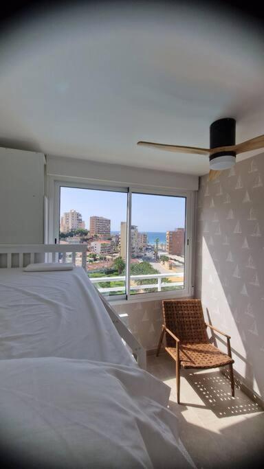 Calasol - Moderno Apartamento En Cala De Finestrat Бенидорм Экстерьер фото