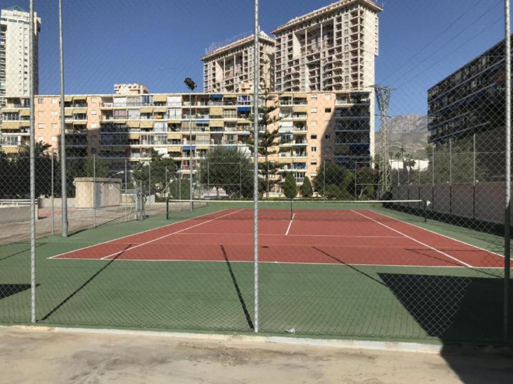 Calasol - Moderno Apartamento En Cala De Finestrat Бенидорм Экстерьер фото