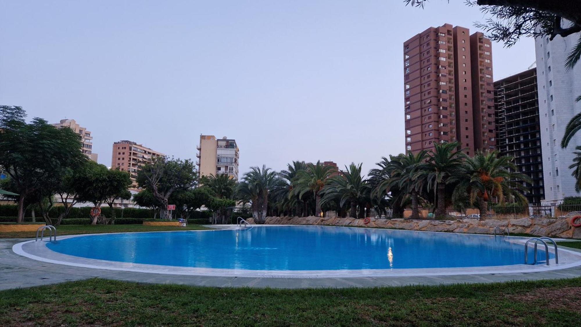 Calasol - Moderno Apartamento En Cala De Finestrat Бенидорм Экстерьер фото
